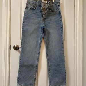 The Arlo High Rise Straight 28L